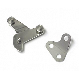 Lokar Performance Throttle Body Cable Bracket - TCB-40LTC