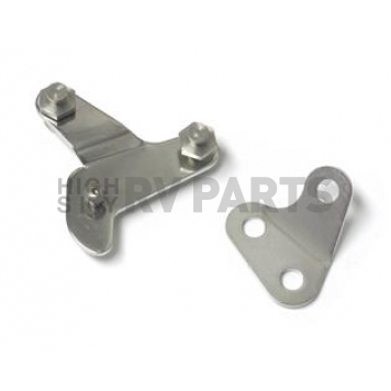 Lokar Performance Throttle Body Cable Bracket - TCB-40LTC