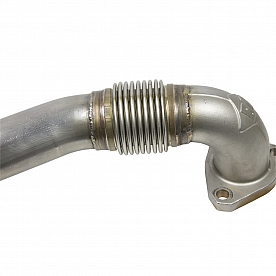 BD Diesel Turbocharger Up Pipe - 1043800