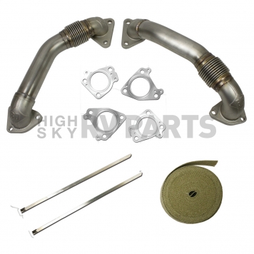 BD Diesel Turbocharger Up Pipe - 1043800-2