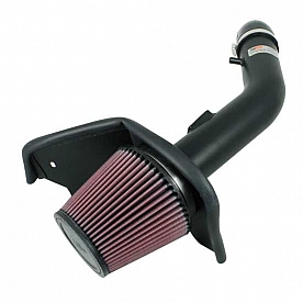 K & N Filters Cold Air Intake - 69-4517TTK