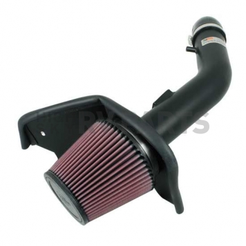 K & N Filters Cold Air Intake - 69-4517TTK