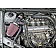 K & N Filters Cold Air Intake - 69-4517TTK