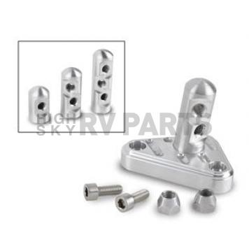 Lokar Performance Throttle Body Cable Bracket - TCB-40TP2