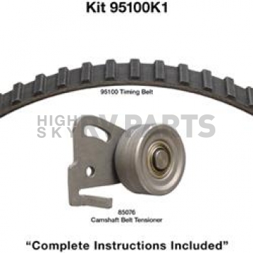 Dayco Products Inc Timing Belt Kit - 95100K1