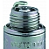NGK Spark Plugs Spark Plug 3210