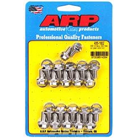 ARP Auto Racing Oil Pan Bolt Set - 435-1802