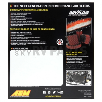AEM Induction Air Filter - 28-20470-5