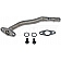 Dorman (OE Solutions) Turbocharger Oil Return Kit - 904-350