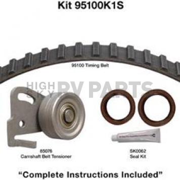 Dayco Products Inc Timing Belt Kit - 95100K1S