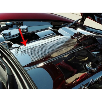 American Car Craft Engine Cover - 043025-1