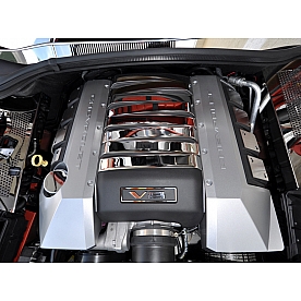 American Car Craft Engine Cover - 103004P