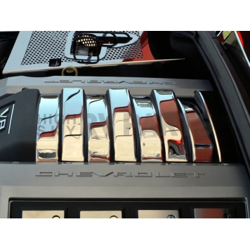 American Car Craft Engine Cover - 103004P-1