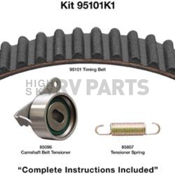 Dayco Products Inc Timing Belt Kit - 95101K1