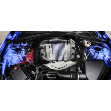 American Car Craft Engine Cover - 103112BLK-1