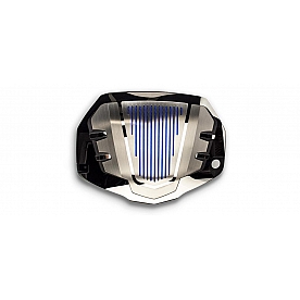 American Car Craft Engine Cover - 103112BLU