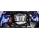 American Car Craft Engine Cover - 103112BLU