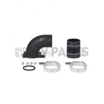 Mishimoto Throttle Body Intake Elbow - MMIE-F2D-03WBK