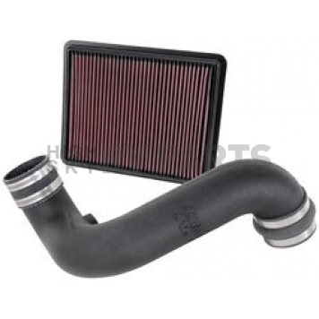K & N Filters Cold Air Intake - 57-5300