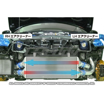 GReddy Performance Intercooler - 12020220-2