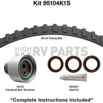 Dayco Products Inc Timing Belt Kit - 95104K1S