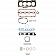 Fel-Pro Gaskets Cylinder Head Gasket Kit - HS 26318 PT