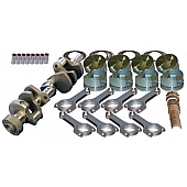 Eagle Specialty Crankshaft/ Connecting Rods/ Piston Set 111284500