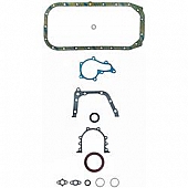 Fel-Pro Gaskets Bottom End Gasket Kit - CS 9078