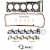 Fel-Pro Gaskets Cylinder Head Gasket Kit - HS 26319 PT