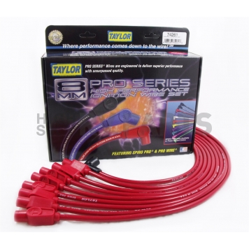 Taylor Cable Spark Plug Wire Set 74261-1