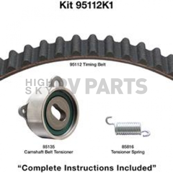Dayco Products Inc Timing Belt Kit - 95112K1