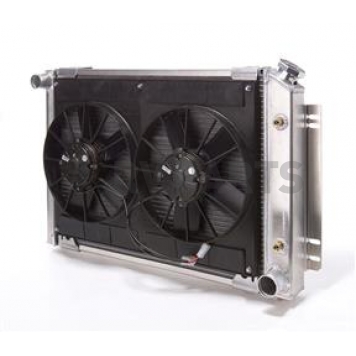 Be Cool Radiator And Cooling Fan Assembly 82168