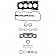 Fel-Pro Gaskets Cylinder Head Gasket Kit - HS 26323 PT