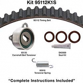 Dayco Products Inc Timing Belt Kit - 95112K1S