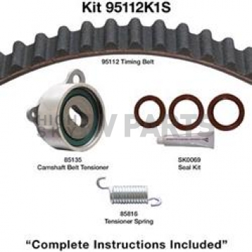 Dayco Products Inc Timing Belt Kit - 95112K1S