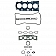 Fel-Pro Gaskets Cylinder Head Gasket Kit - HS 26323 PT-1