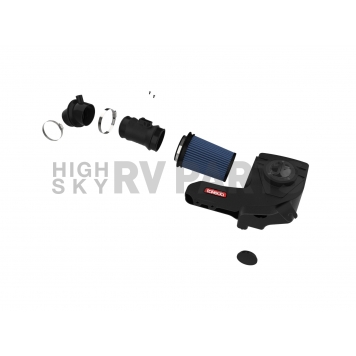 Advanced FLOW Engineering Cold Air Intake - 5670025R-1