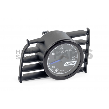 APR Motorsports Gauge Boost/ Fuel Pressure Mechanical Analog Display - MS100148-1