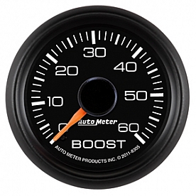 AutoMeter Gauge Boost 8305