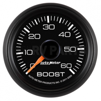 AutoMeter Gauge Boost 8305