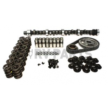 COMP Cams Camshaft/ Lifter/ Timing Gear/ Valve Spring Kit K512244