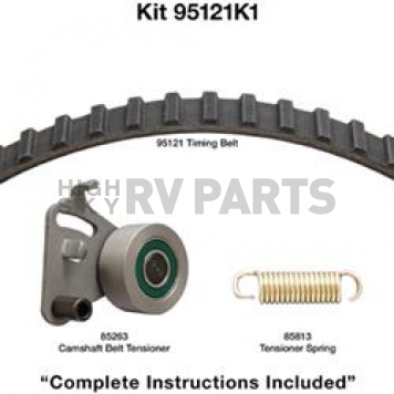 Dayco Products Inc Timing Belt Kit - 95121K1