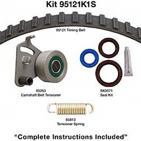 Dayco Products Inc Timing Belt Kit - 95121K1S
