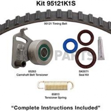 Dayco Products Inc Timing Belt Kit - 95121K1S