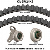 Dayco Products Inc Timing Belt Kit - 95124K2