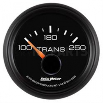 AutoMeter Gauge Auto Trans Temperature 8349