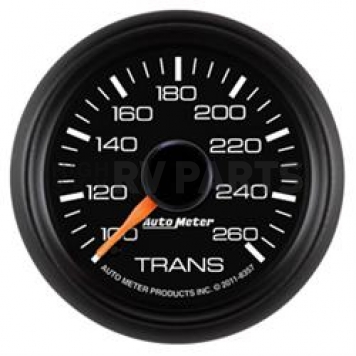 AutoMeter Gauge Auto Trans Temperature 8357