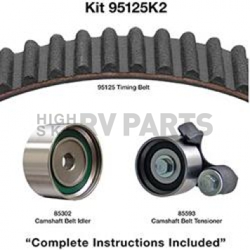 Dayco Products Inc Timing Belt Kit - 95125K2