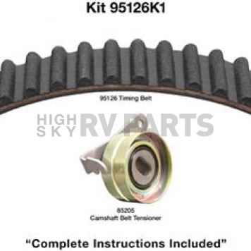 Dayco Products Inc Timing Belt Kit - 95126K1