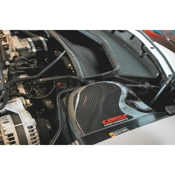 Corsa Performance Cold Air Intake - 44002-2